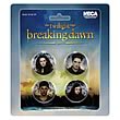 Twilight Breaking Dawn Part 2 Cast Pin 4-Pack